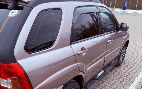 KIA Sportage II, 2009 год, 1 190 000 рублей, 12 фотография