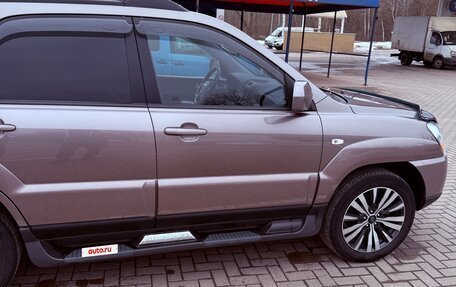 KIA Sportage II, 2009 год, 1 190 000 рублей, 13 фотография