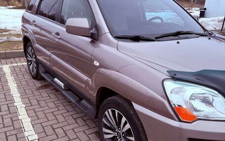 KIA Sportage II, 2009 год, 1 190 000 рублей, 14 фотография