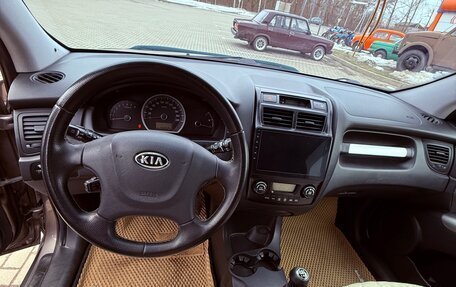 KIA Sportage II, 2009 год, 1 190 000 рублей, 20 фотография