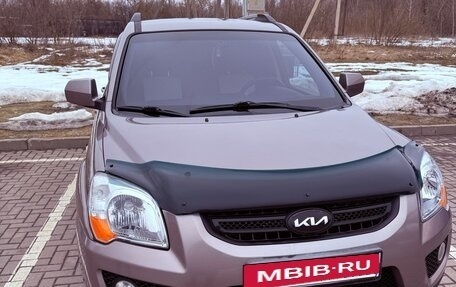 KIA Sportage II, 2009 год, 1 190 000 рублей, 15 фотография
