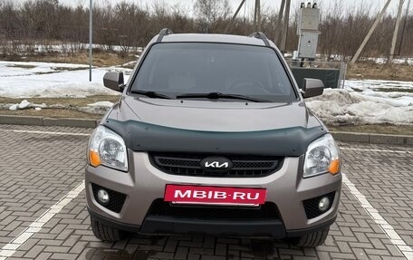 KIA Sportage II, 2009 год, 1 190 000 рублей, 16 фотография
