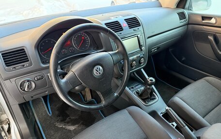 Volkswagen Golf V, 2006 год, 440 000 рублей, 6 фотография