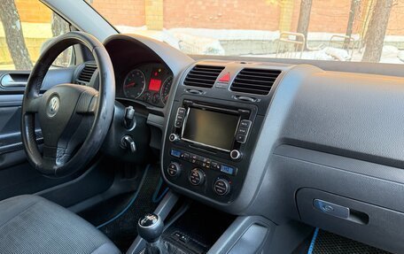 Volkswagen Golf V, 2006 год, 440 000 рублей, 3 фотография