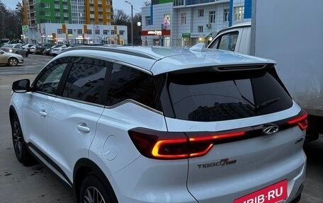 Chery Tiggo 7 Pro, 2023 год, 1 950 000 рублей, 5 фотография