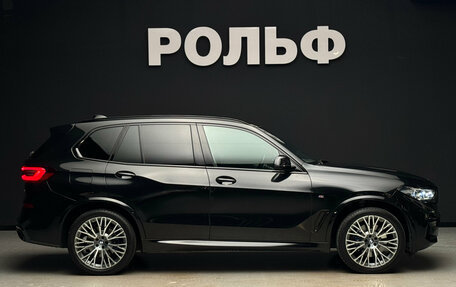 BMW X5, 2021 год, 8 500 000 рублей, 7 фотография