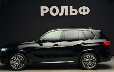 BMW X5, 2021 год, 8 500 000 рублей, 4 фотография