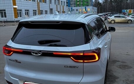 Chery Tiggo 7 Pro, 2023 год, 1 950 000 рублей, 3 фотография