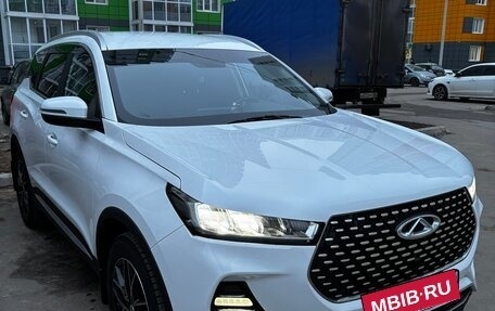 Chery Tiggo 7 Pro, 2023 год, 1 950 000 рублей, 4 фотография