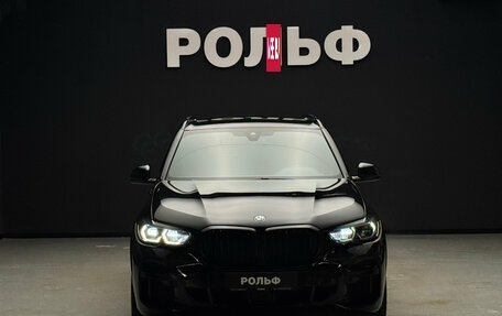 BMW X5, 2021 год, 8 500 000 рублей, 6 фотография