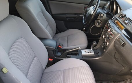 Mazda 3, 2007 год, 600 000 рублей, 16 фотография