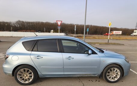 Mazda 3, 2007 год, 600 000 рублей, 13 фотография