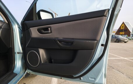 Mazda 3, 2007 год, 600 000 рублей, 12 фотография