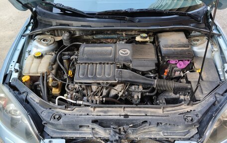 Mazda 3, 2007 год, 600 000 рублей, 23 фотография