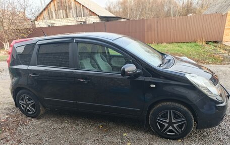 Nissan Note II рестайлинг, 2008 год, 545 000 рублей, 10 фотография