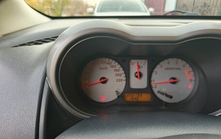 Nissan Note II рестайлинг, 2008 год, 545 000 рублей, 5 фотография