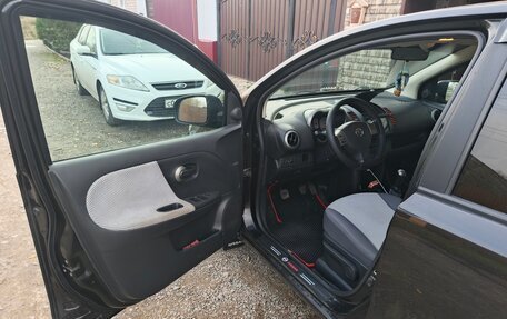 Nissan Note II рестайлинг, 2008 год, 545 000 рублей, 8 фотография