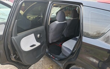 Nissan Note II рестайлинг, 2008 год, 545 000 рублей, 7 фотография