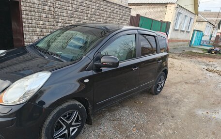 Nissan Note II рестайлинг, 2008 год, 545 000 рублей, 9 фотография