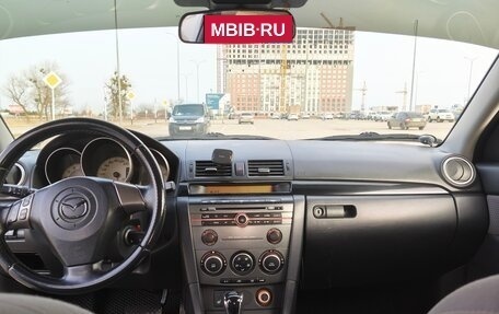 Mazda 3, 2007 год, 600 000 рублей, 24 фотография