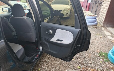 Nissan Note II рестайлинг, 2008 год, 545 000 рублей, 13 фотография