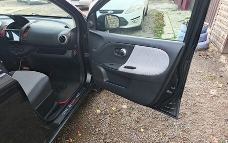 Nissan Note II рестайлинг, 2008 год, 545 000 рублей, 12 фотография