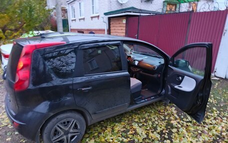 Nissan Note II рестайлинг, 2008 год, 545 000 рублей, 17 фотография