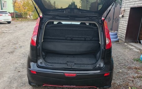 Nissan Note II рестайлинг, 2008 год, 545 000 рублей, 15 фотография