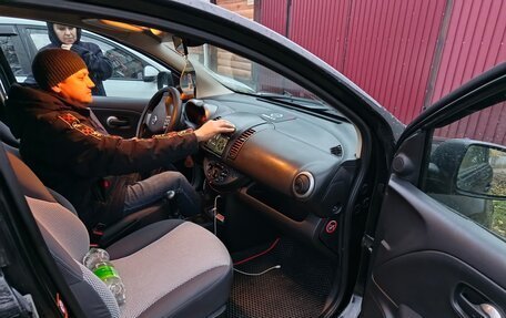 Nissan Note II рестайлинг, 2008 год, 545 000 рублей, 16 фотография