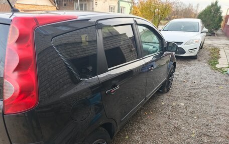 Nissan Note II рестайлинг, 2008 год, 545 000 рублей, 14 фотография