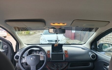 Nissan Note II рестайлинг, 2008 год, 545 000 рублей, 6 фотография