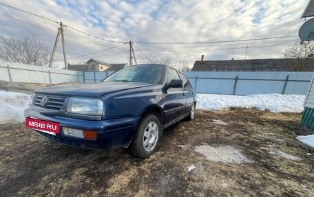 Volkswagen Vento, 1994 год, 120 000 рублей, 5 фотография