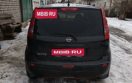 Nissan Note II рестайлинг, 2008 год, 545 000 рублей, 2 фотография