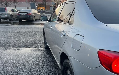 Toyota Corolla, 2007 год, 730 000 рублей, 3 фотография