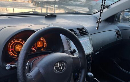 Toyota Corolla, 2007 год, 730 000 рублей, 7 фотография