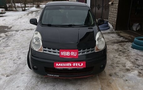Nissan Note II рестайлинг, 2008 год, 545 000 рублей, 3 фотография