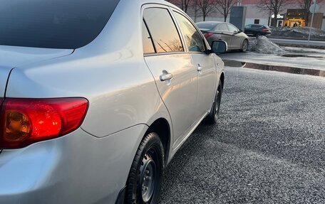 Toyota Corolla, 2007 год, 730 000 рублей, 6 фотография