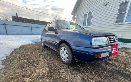 Volkswagen Vento, 1994 год, 120 000 рублей, 8 фотография