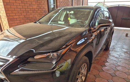 Lexus NX I, 2015 год, 2 400 000 рублей, 3 фотография