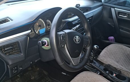 Toyota Corolla, 2014 год, 1 480 000 рублей, 8 фотография