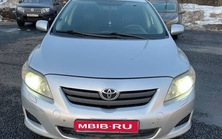 Toyota Corolla, 2007 год, 730 000 рублей, 4 фотография