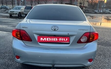 Toyota Corolla, 2007 год, 730 000 рублей, 5 фотография