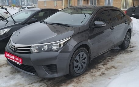 Toyota Corolla, 2014 год, 1 480 000 рублей, 3 фотография