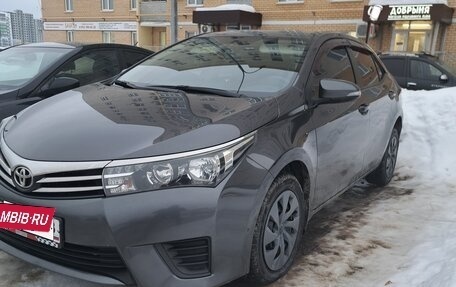 Toyota Corolla, 2014 год, 1 480 000 рублей, 4 фотография