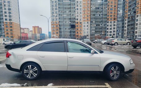 Audi A6, 1997 год, 310 000 рублей, 3 фотография