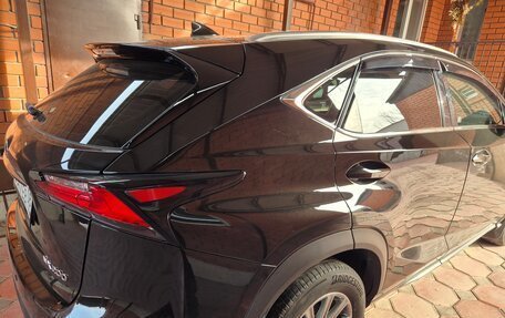 Lexus NX I, 2015 год, 2 400 000 рублей, 6 фотография