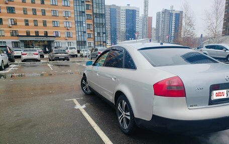 Audi A6, 1997 год, 310 000 рублей, 5 фотография