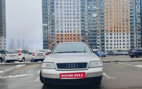 Audi A6, 1997 год, 310 000 рублей, 2 фотография