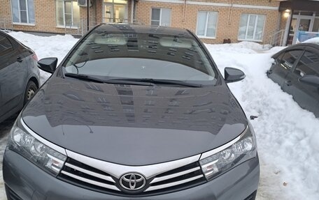 Toyota Corolla, 2014 год, 1 480 000 рублей, 2 фотография