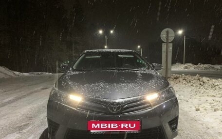 Toyota Corolla, 2014 год, 1 480 000 рублей, 6 фотография
